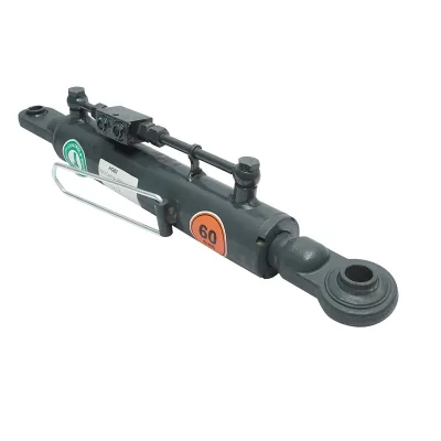 Terzo punto idraulico – Categoria 1–2 Lunghezza chiuso: 600 mm  Corsa utile: 280 mm - immagine 2