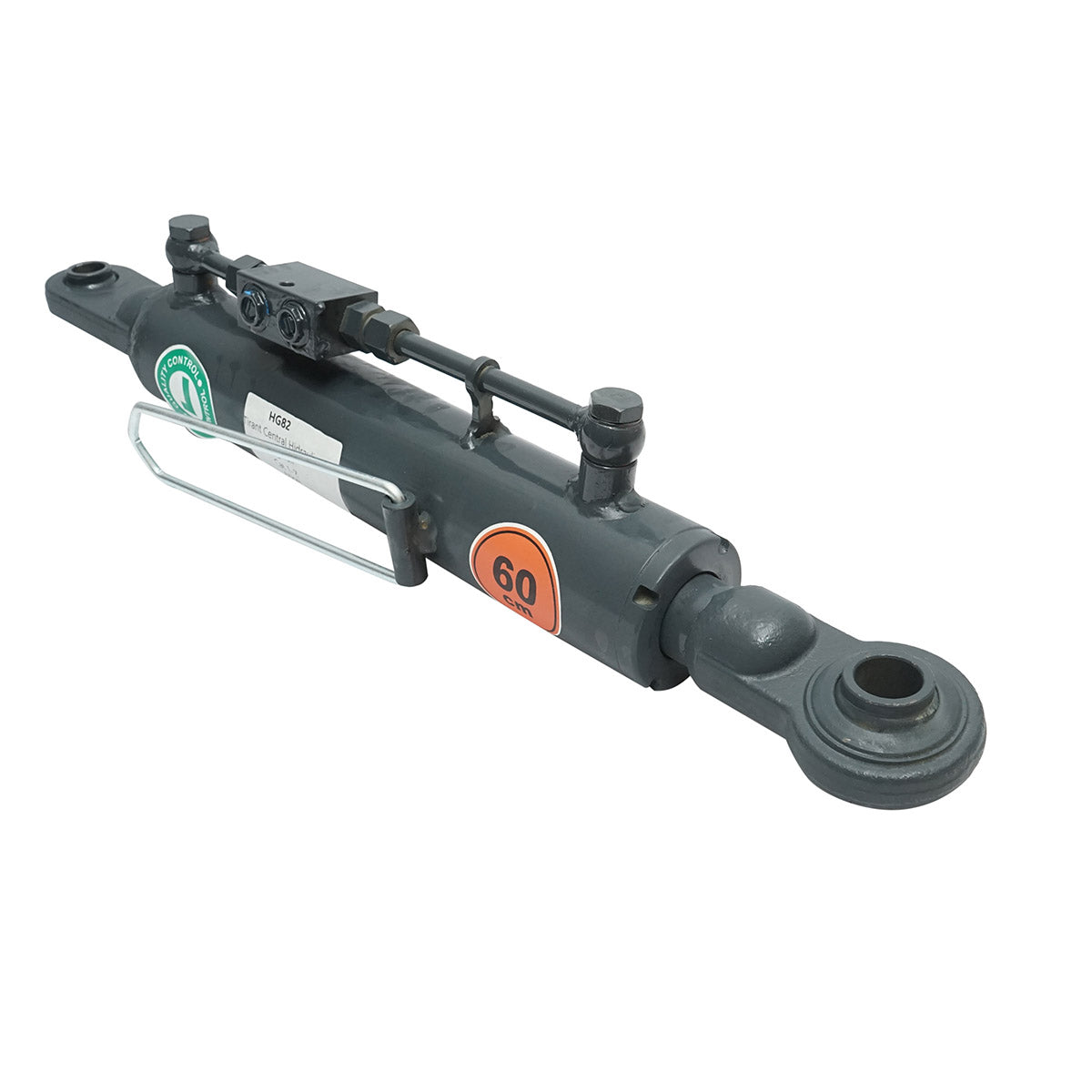 Terzo punto idraulico – Categoria 1–2 Lunghezza chiuso: 600 mm  Corsa utile: 280 mm - immagine 2