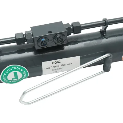 Terzo punto idraulico – Categoria 1–2 Lunghezza chiuso: 600 mm  Corsa utile: 280 mm - immagine 5