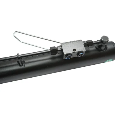 Terzo punto idraulico – Categoria 1–2 Lunghezza chiuso: 680 mm - immagine 4