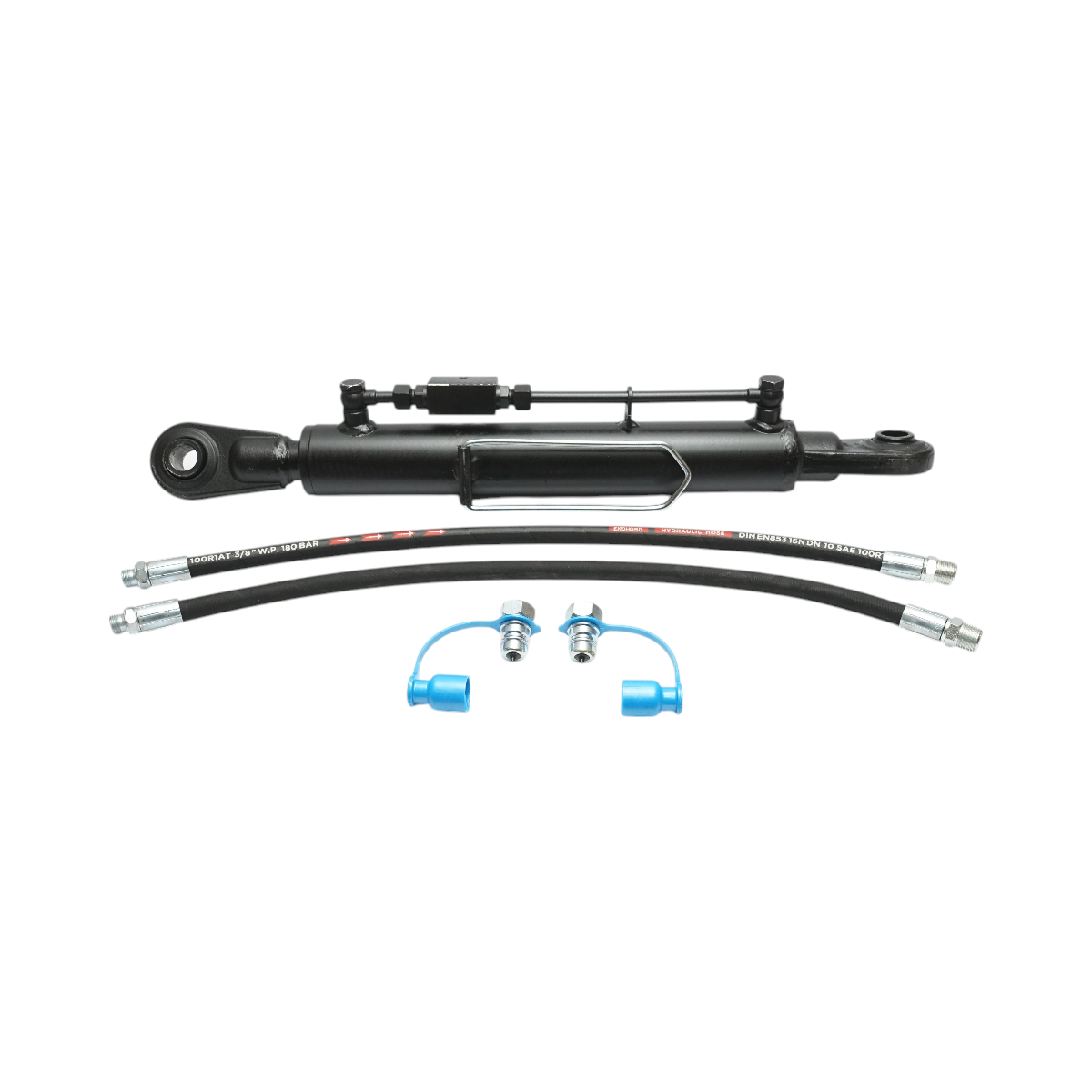 Terzo punto idraulico – Categoria 1–2 Lunghezza chiuso: 680 mm