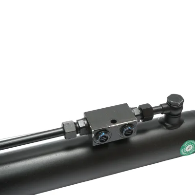 Terzo punto idraulico – Categoria 2–2 Lunghezza chiuso: 680 mm - immagine 4