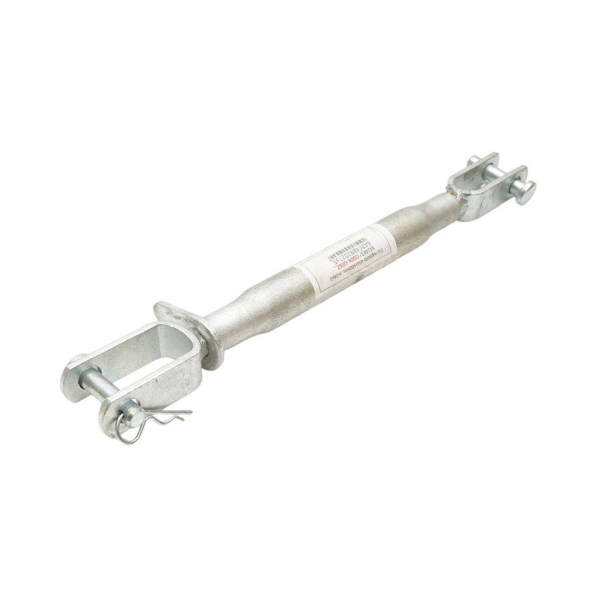 Terzo punto laterale regolabile – 450–600 mm - immagine 3