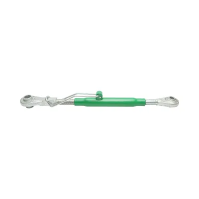 Terzo punto meccanico regolabile John Deere – 545–790 mm Categoria attacco: 1–2
