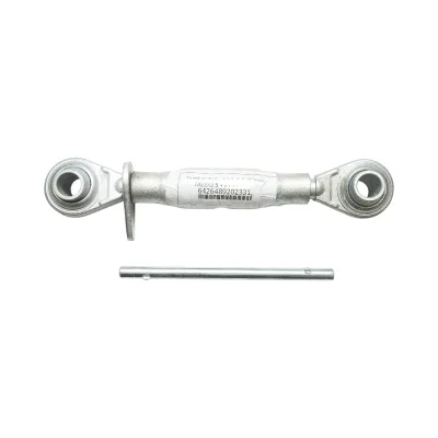 Terzo punto meccanico regolabile – 256–350 mm Categoria attacco: 1–1