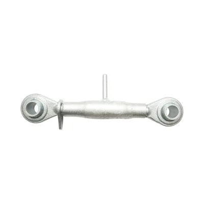 Terzo punto meccanico regolabile – 300–430 mm Categoria attacco: 2–2