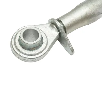 Terzo punto meccanico regolabile – 300–430 mm Categoria attacco: 2–2 - immagine 6