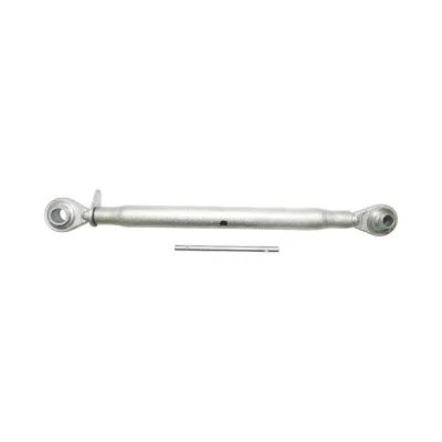 Terzo punto meccanico regolabile – 585–810 mm Categoria attacco: 1–2