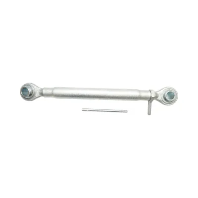 Terzo punto meccanico regolabile – 615–900 mm Categoria attacco: 3–3