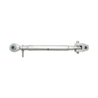 Terzo punto meccanico regolabile – 625–890 mm Categoria attacco: 2–2 - immagine 2