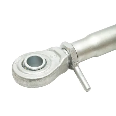 Terzo punto meccanico regolabile – 650–970 mm Categoria attacco: 3–3 - immagine 6