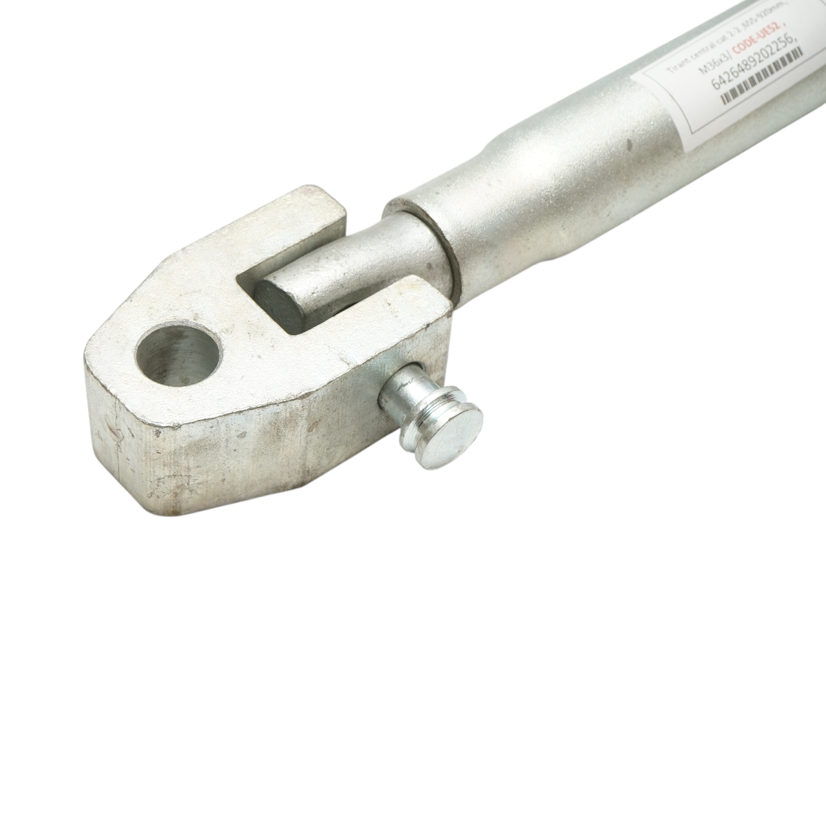 Terzo punto meccanico regolabile – 655–920 mm Categoria attacco: 2–2 - immagine 5