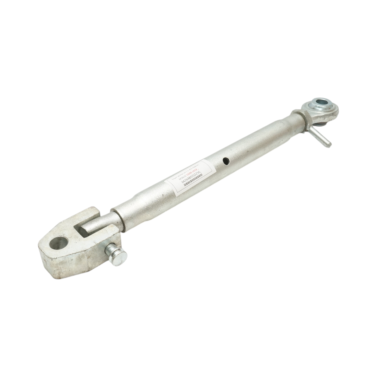 Terzo punto meccanico regolabile – 655–920 mm Categoria attacco: 2–2 - immagine 4