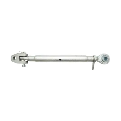 Terzo punto meccanico regolabile – 655–920 mm Categoria attacco: 2–2 - immagine 2