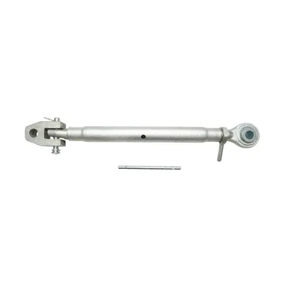 Terzo punto meccanico regolabile – 655–920 mm Categoria attacco: 2–2