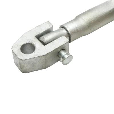Terzo punto meccanico regolabile – 655–920 mm Categoria attacco: 3–3 - immagine 6