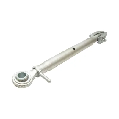 Terzo punto meccanico regolabile – 655–920 mm Categoria attacco: 3–3 - immagine 3