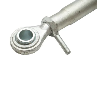 Terzo punto meccanico regolabile – 655–920 mm Categoria attacco: 3–3 - immagine 5