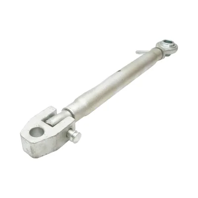Terzo punto meccanico regolabile – 655–920 mm Categoria attacco: 3–3 - immagine 4