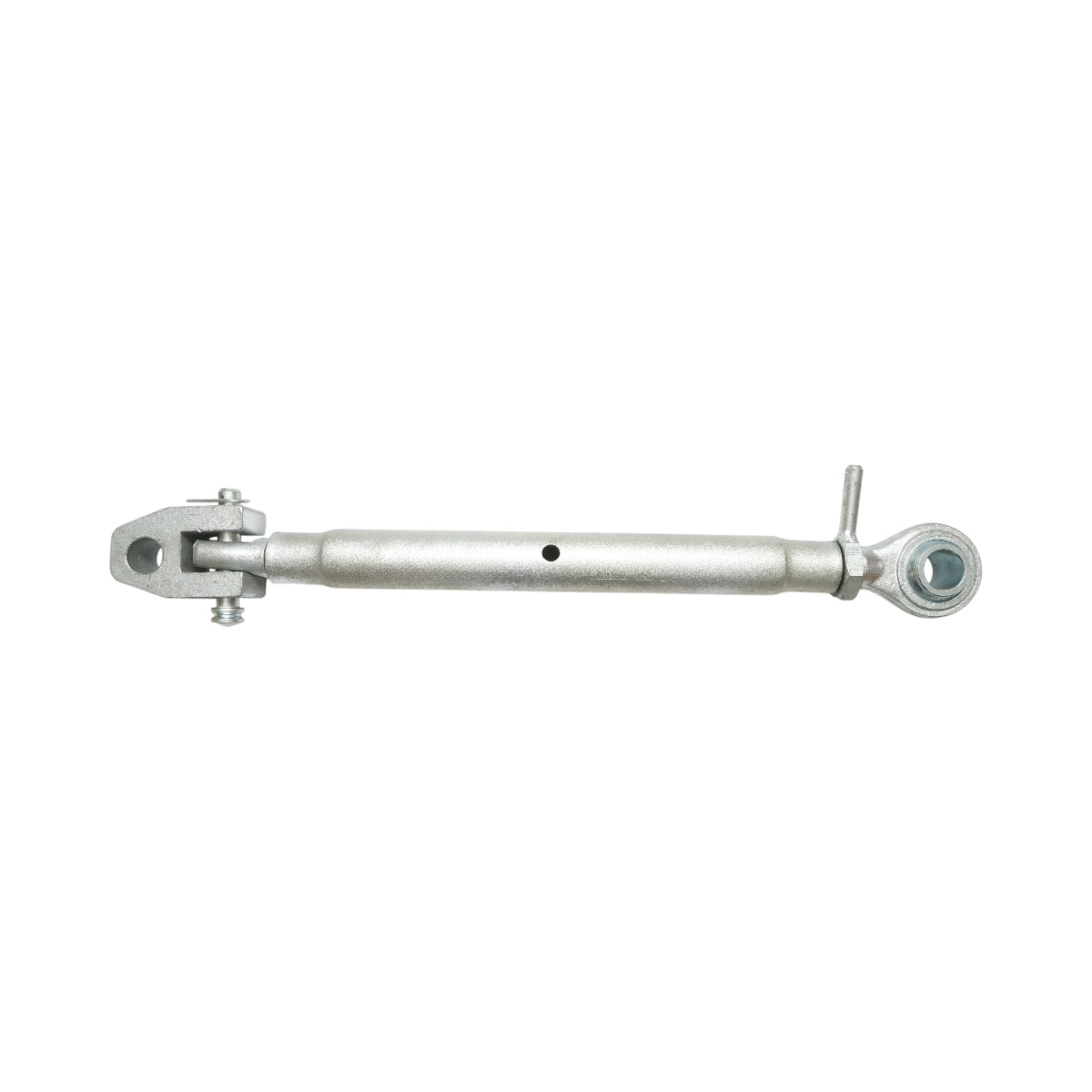 Terzo punto meccanico regolabile – 655–920 mm Categoria attacco: 3–3 - immagine 2
