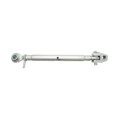 Terzo punto meccanico regolabile – 695–960 mm Categoria attacco: 3–3 - immagine 2