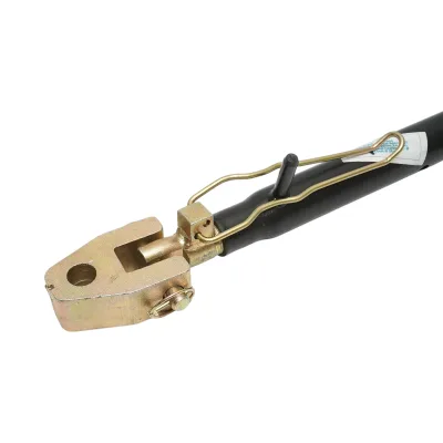 Terzo punto meccanico regolabile – 720–940 mm Categoria attacco: 2–2 Breckner Germany - immagine 5