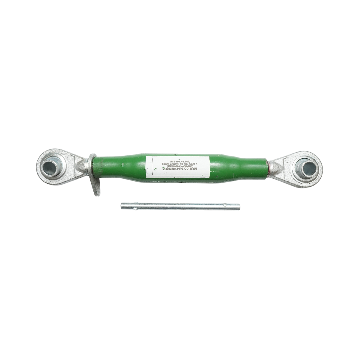 Terzo punto meccanico – 40 cm Categoria attacco: 1–1