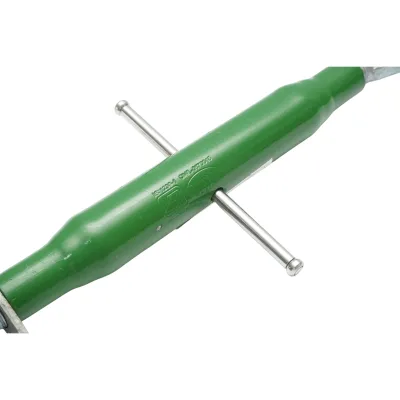 Terzo punto meccanico – 48 cm, Cat 1-1, M30x3mm - immagine 6
