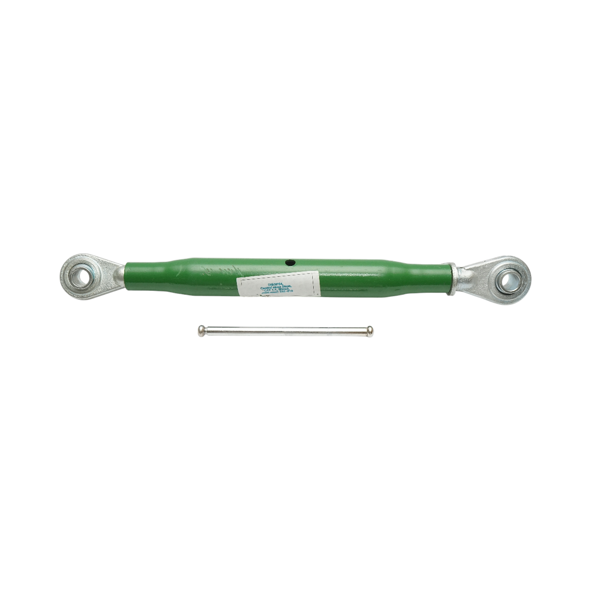 Terzo punto meccanico – 54 cm Categoria attacco: 1–1 - immagine 3