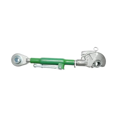 Terzo punto regolabile 57,5 cm categoria 3-3 32x48 mm diametro esterno 77 mm