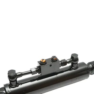 Terzo punto regolabile idraulico · categoria 1-2 · chiuso 500 mm · corsa 180 mm - immagine 5