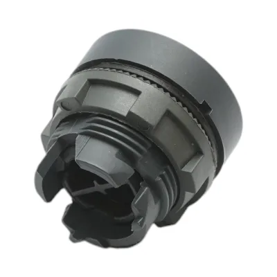 Testa del pulsante di comando di avviamento verde Ø 22mm ZBE Breckner Germany - immagine 3