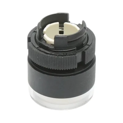 Testa del pulsante di comando illuminata bianca Ø 22mm LAY5 Breckner Germany - immagine 5