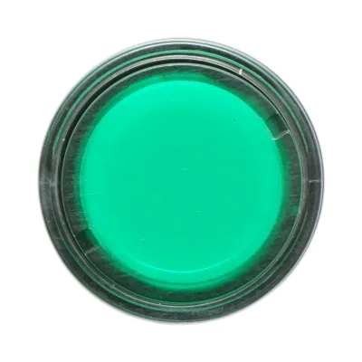 Testa del pulsante di comando illuminato verde Ø 22mm LAY5 Breckner Germany - immagine 4