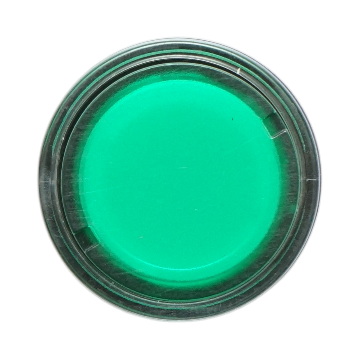 Testa del pulsante di comando illuminato verde Ø 22mm LAY5 Breckner Germany - immagine 4