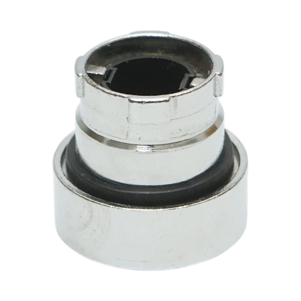 Testa del pulsante di controllo bianca freccia verso l'alto Ø 22mm LAY5 Breckner Germany - immagine 4