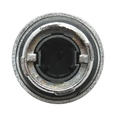 Testa del pulsante di controllo bianca freccia verso l'alto Ø 22mm LAY5 Breckner Germany - immagine 6
