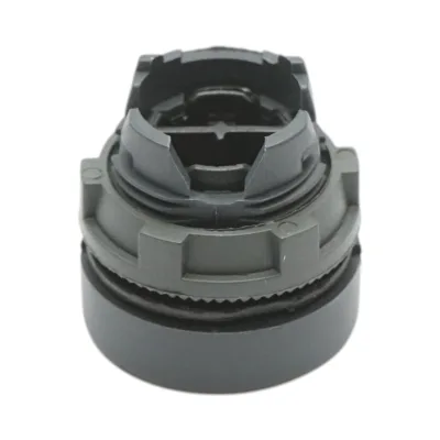 Testa del pulsante di controllo bianca freccia verso l'alto Ø 22mm ZBE Breckner Germany - immagine 5