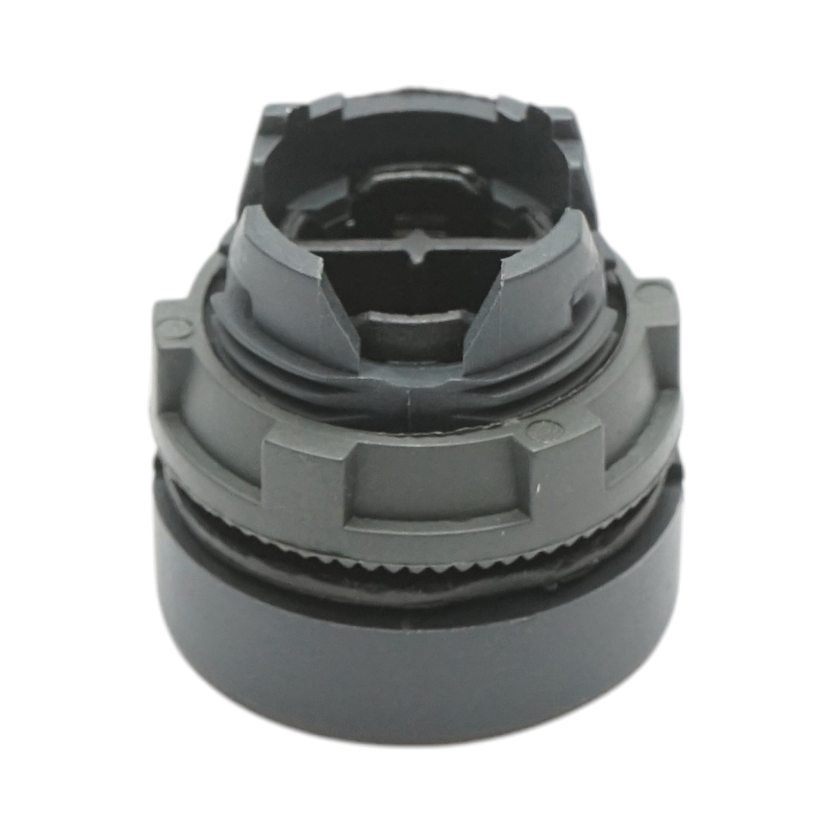 Testa del pulsante di controllo bianca freccia verso l'alto Ø 22mm ZBE Breckner Germany - immagine 5