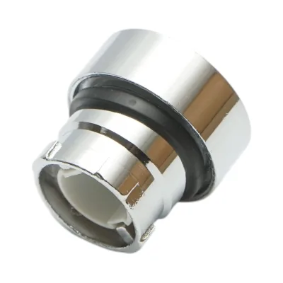Testa del pulsante di controllo nera freccia verso il basso Ø 22mm LAY5 Breckner Germany - immagine 3