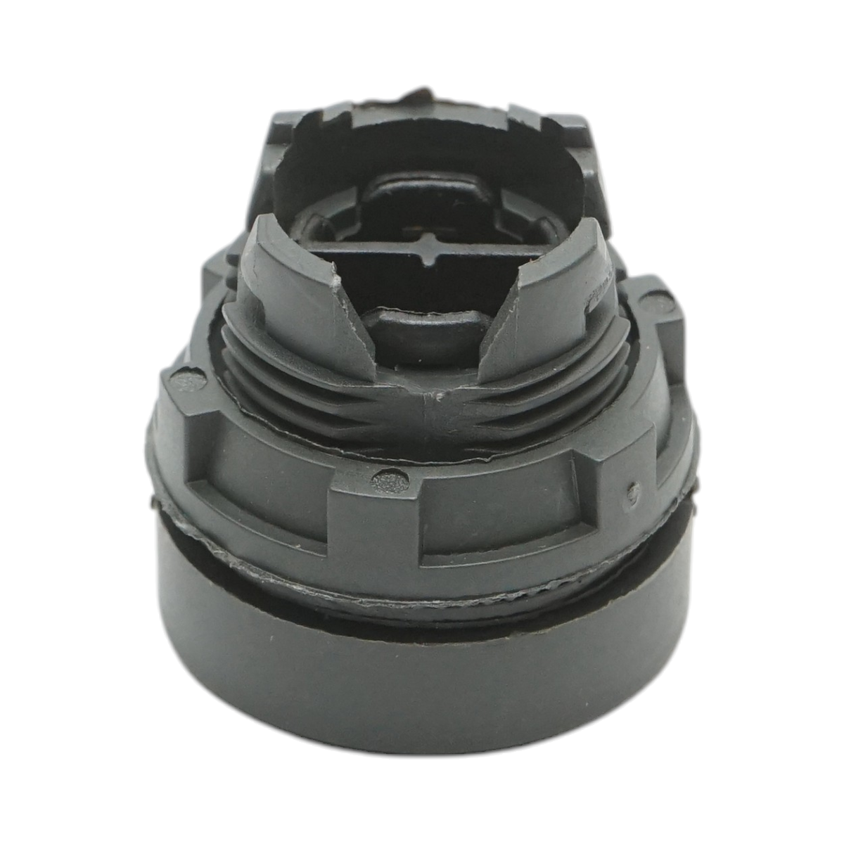 Testa del pulsante di controllo nera Ø 22mm ZBE Breckner Germany - immagine 5