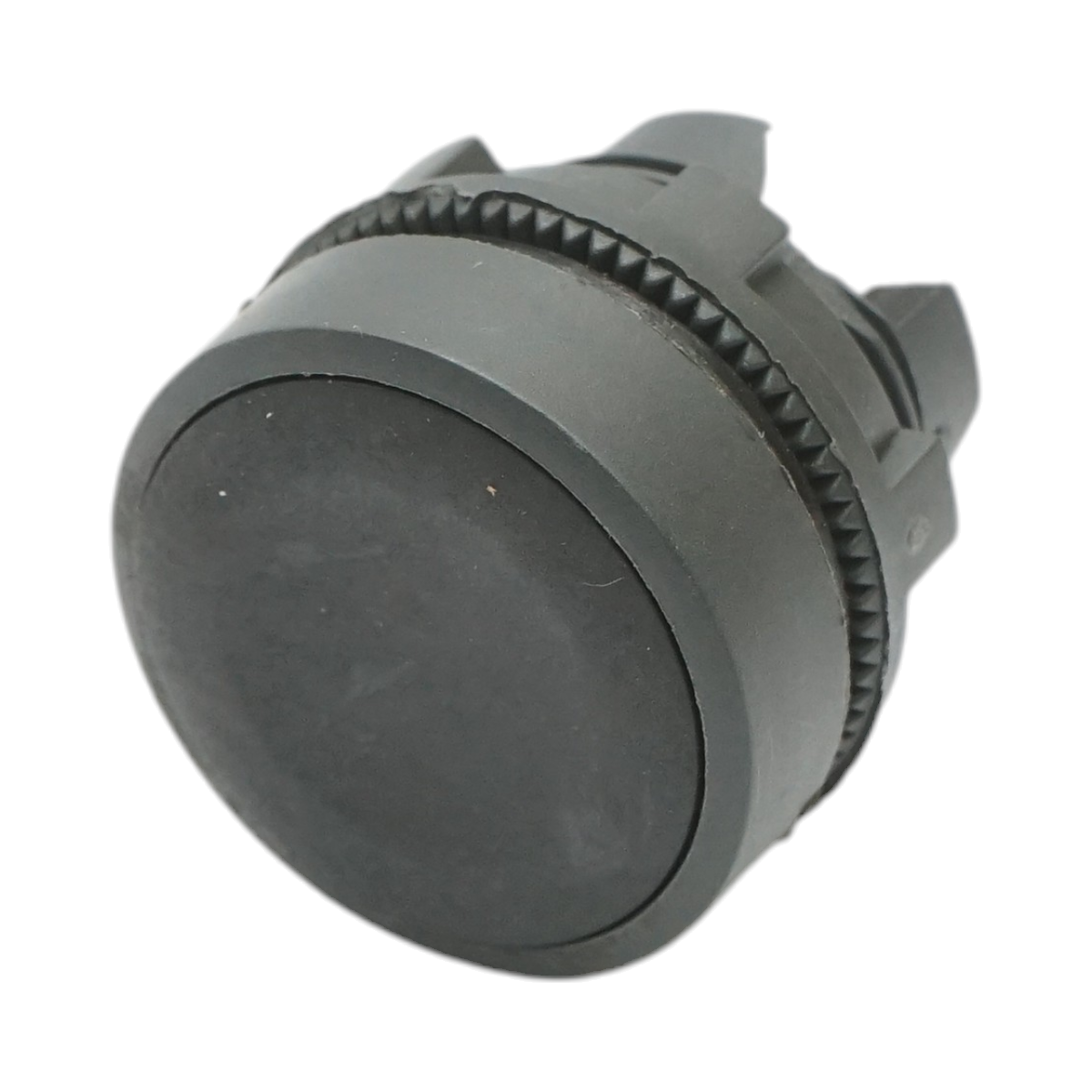 Testa del pulsante di controllo nera Ø 22mm ZBE Breckner Germany - immagine 2