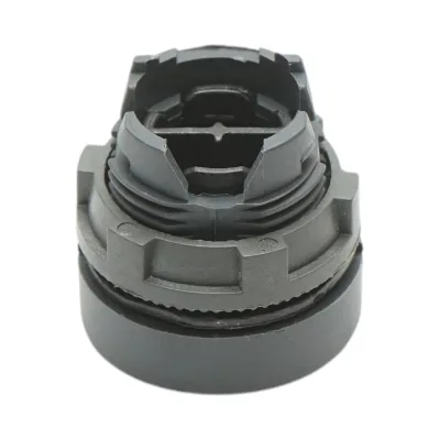 Testa del pulsante di controllo nera, freccia verso il basso Ø 22mm ZBE Breckner Germany - immagine 5