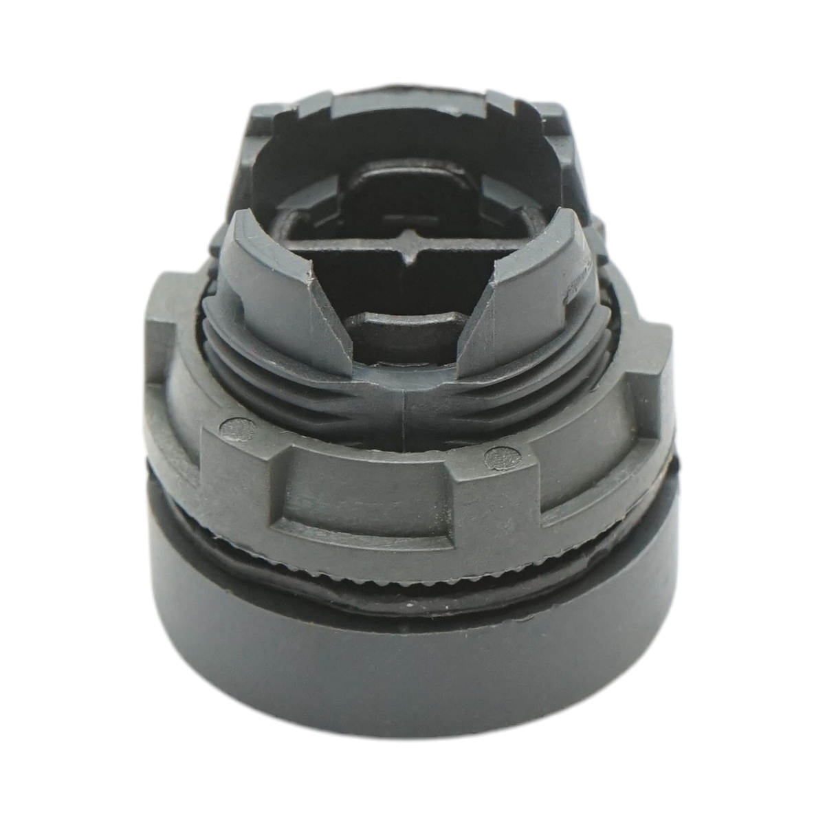 Testa del pulsante di controllo nera, freccia verso il basso Ø 22mm ZBE Breckner Germany - immagine 5