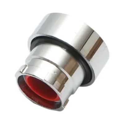 Testa del pulsante di controllo rosso Ø 22mm LAY5 Breckner Germany - immagine 3
