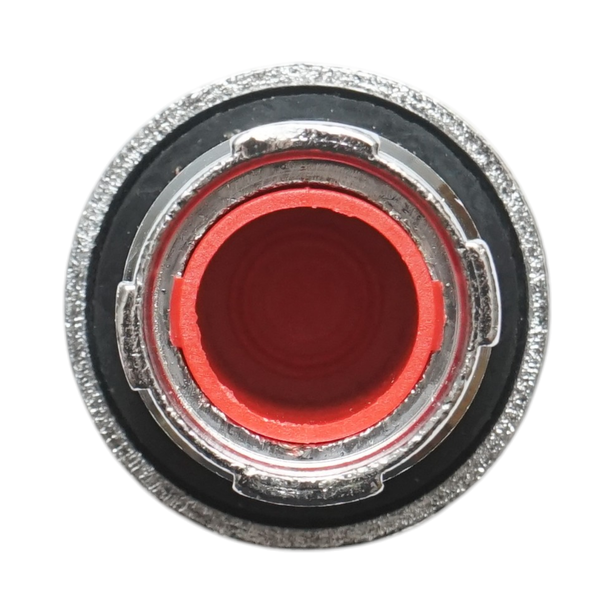 Testa del pulsante di controllo rosso Ø 22mm LAY5 Breckner Germany - immagine 6