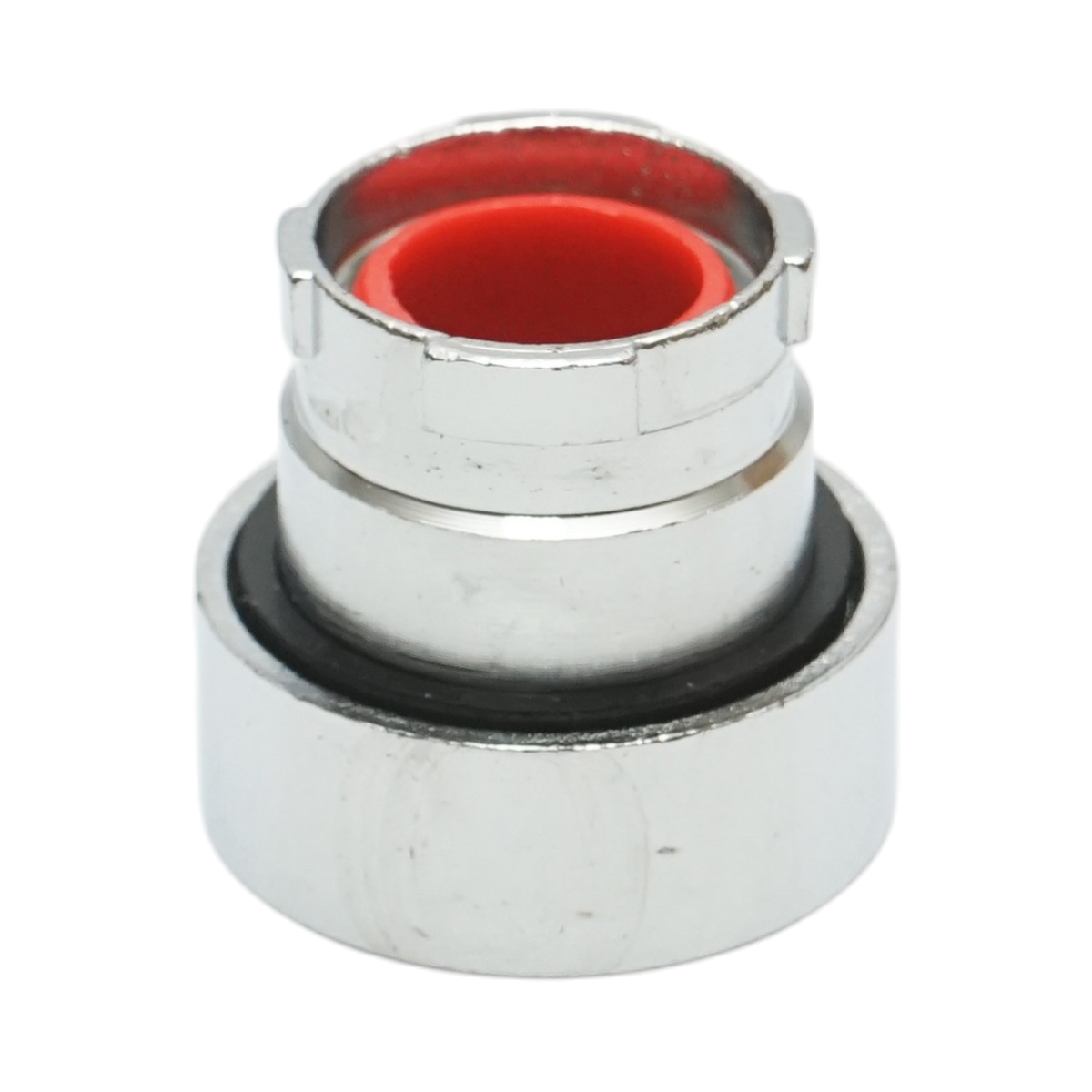 Testa del pulsante di controllo rosso Ø 22mm LAY5 Breckner Germany - immagine 4