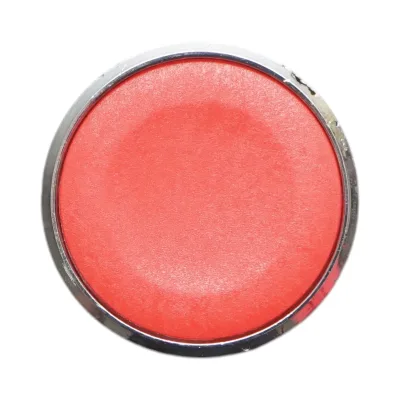 Testa del pulsante di controllo rosso Ø 22mm ZBE Breckner Germany - immagine 4