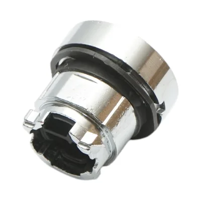 Testa del pulsante di controllo rosso Ø 22mm ZBE Breckner Germany - immagine 3
