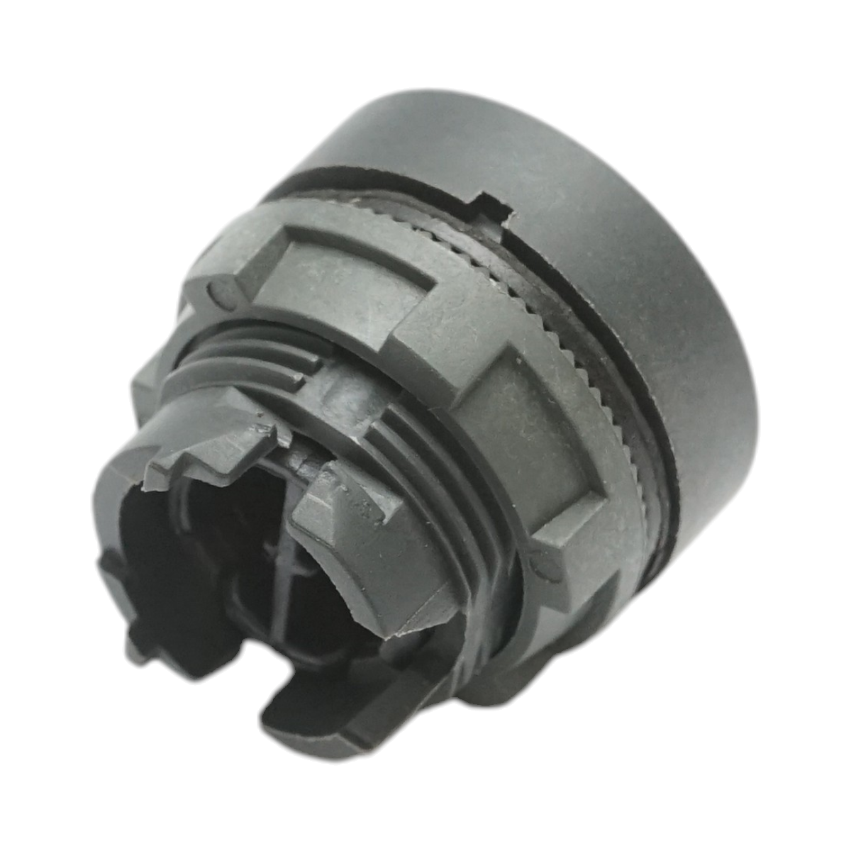 Testa del pulsante di controllo rosso Ø 22mm ZBE Breckner Germany - immagine 3